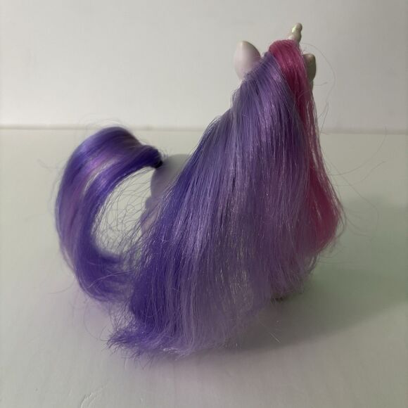 My Little Pony MLP G3 Sweetie Belle 2007 China Brushable - Picture 2 of 8